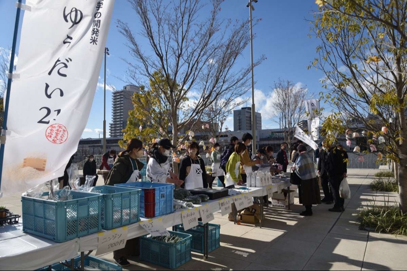 ゆうだい21はおいしいフェア