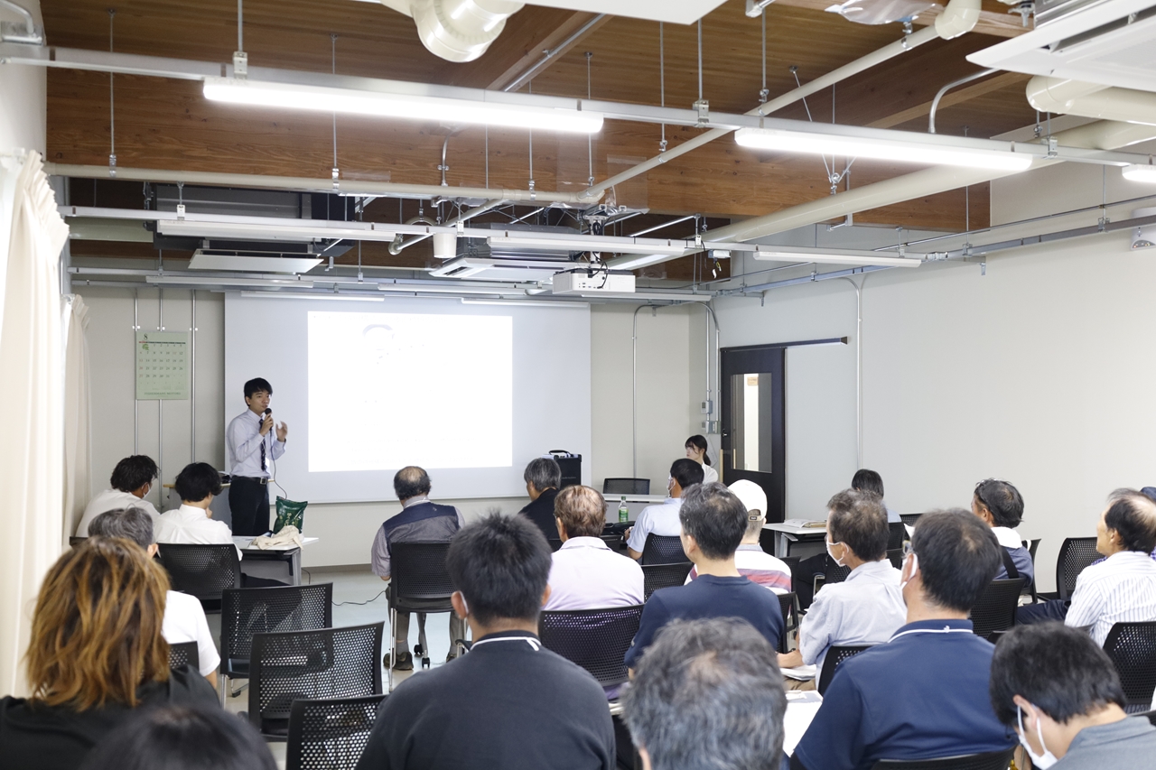 ゆうだい21の食味と糖質消化性